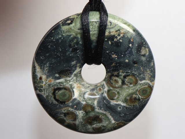 Preview: Kambaba-Rhyolith mit Band