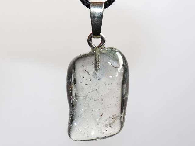 Topas mit Band oder Silber 925