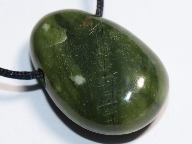 Serpentin mit Band oder Silber 925