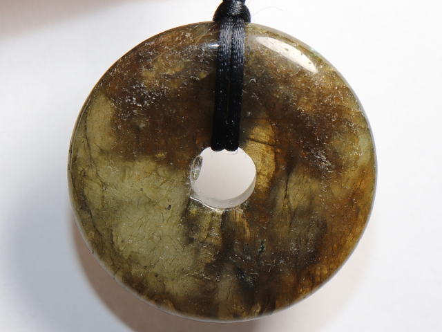 Preview: labradorite with cord