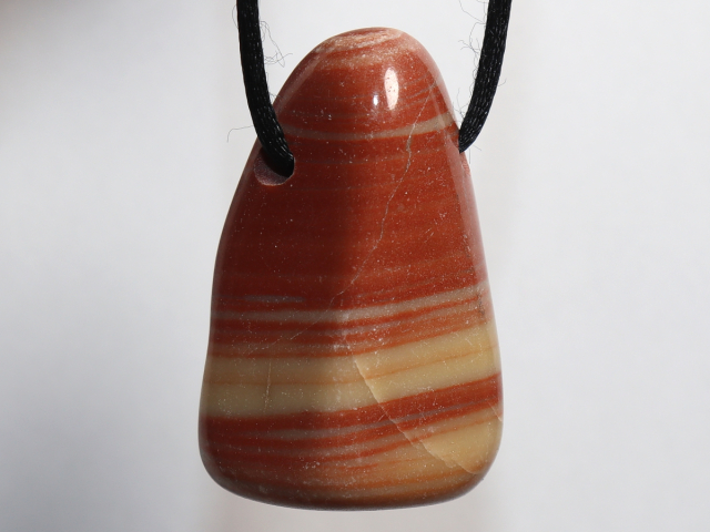 dolomite with cord or silver 925