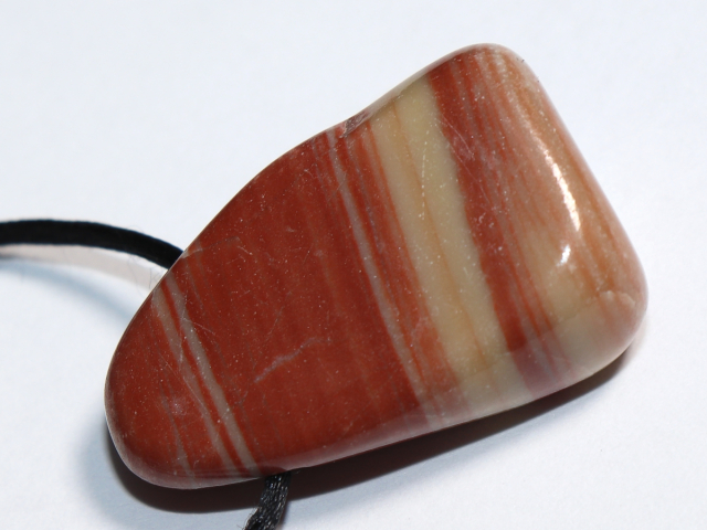 dolomite with cord or silver 925