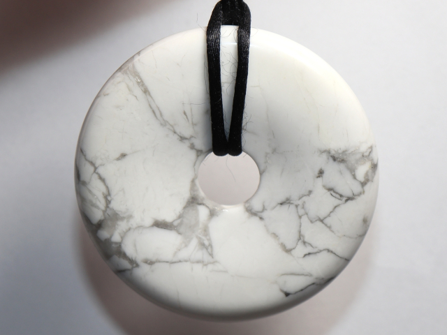 Preview: Magnesit mit Band