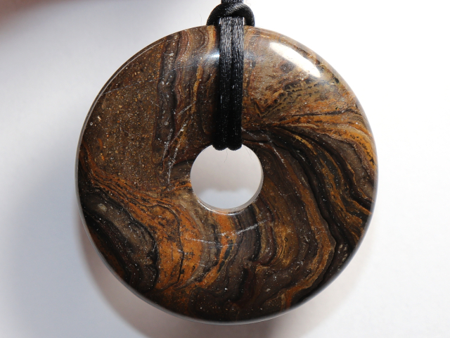 Preview: Stromatolith mit Band