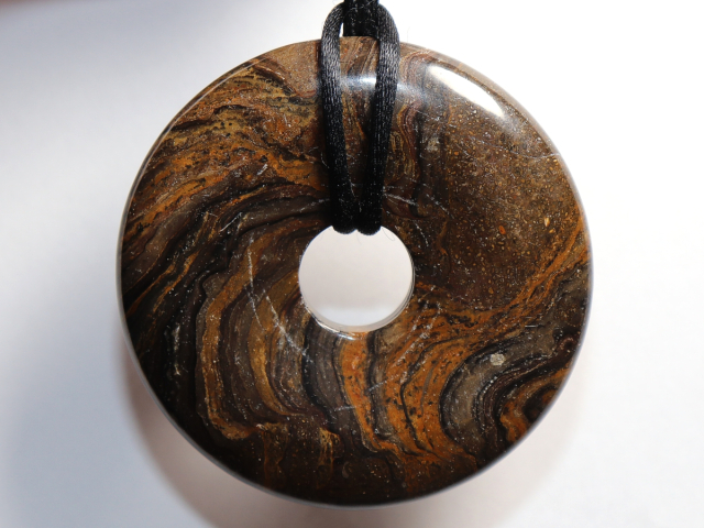 Preview: Stromatolith mit Band