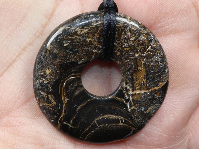 stromatolite with cord