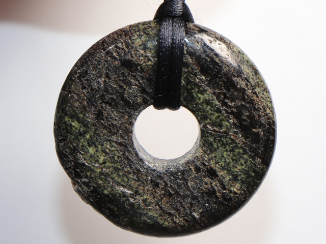 Preview: silver eye with cord