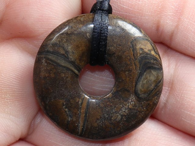 stromatolite with cord