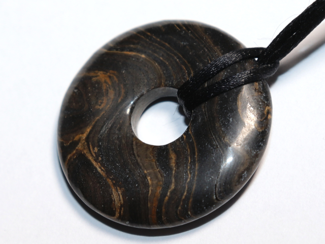 Stromatolith mit Band