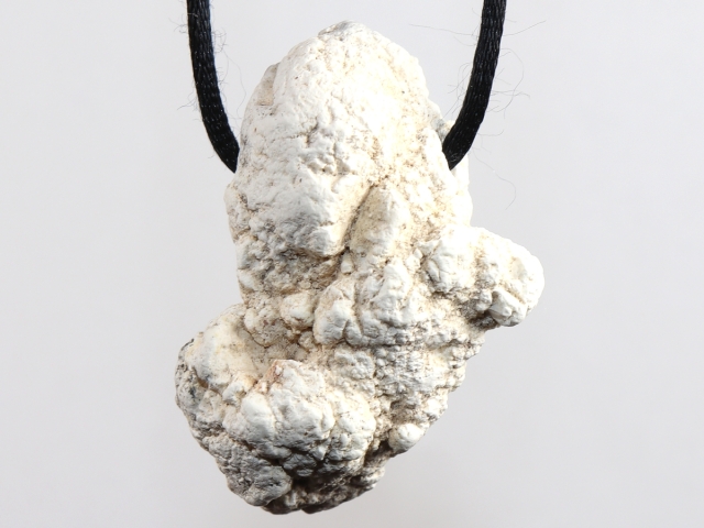 magnesite with cord or silver 925