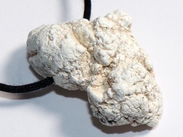 magnesite with cord or silver 925