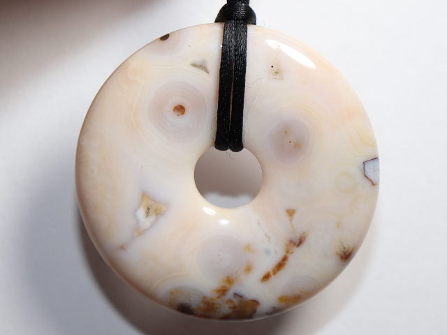 Preview: Ozeanjaspis mit Band