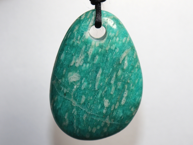Preview: Amazonite mit Band