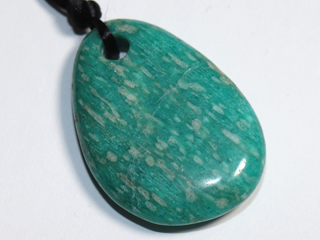 Preview: Amazonite mit Band