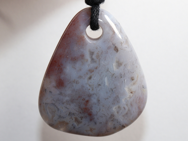 Preview: crazy lace agate with cord