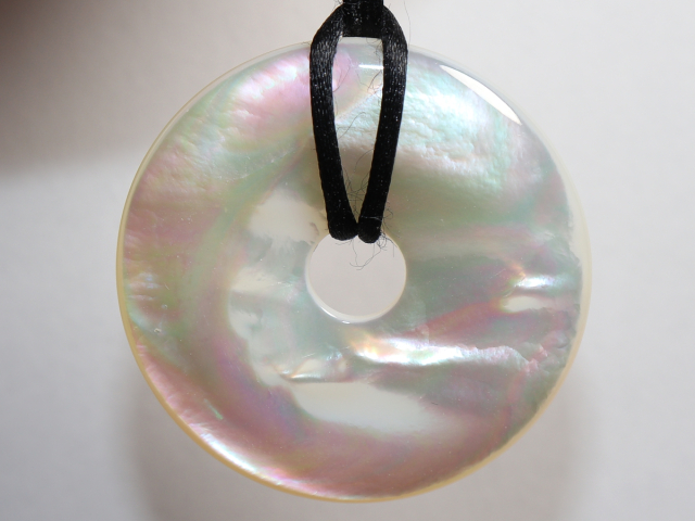 Preview: Perlmutt mit Band