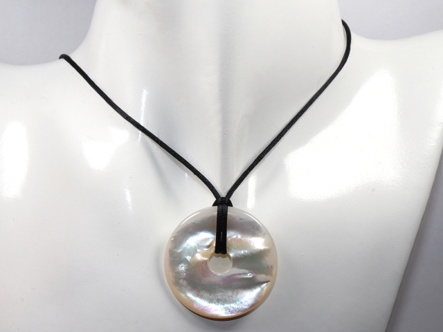 Preview: Perlmutt mit Band