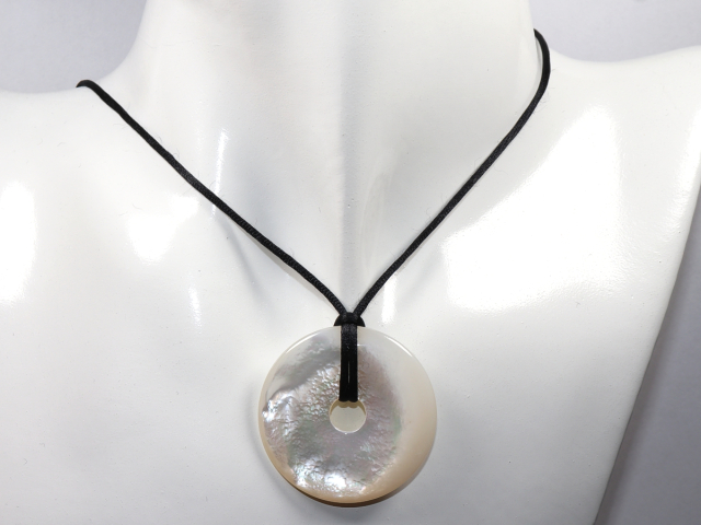 Preview: Perlmutt mit Band