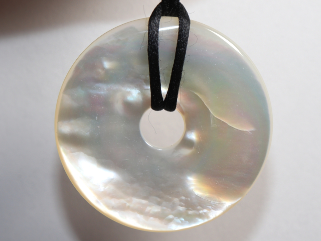 Preview: Perlmutt mit Band