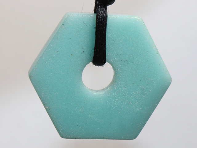 Preview: Amazonit mit Band