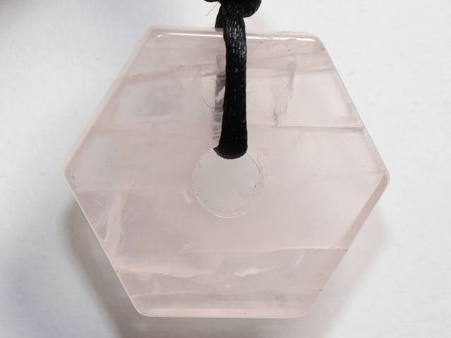 Preview: Rosenquarz mit Band