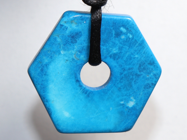 Preview: Türkis (rek.) mit Band