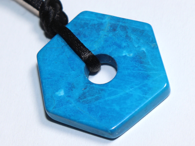 Türkis (rek.) mit Band