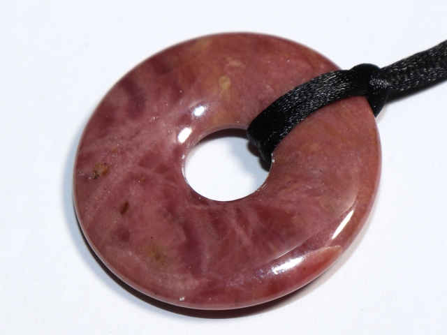 mookaite with cord