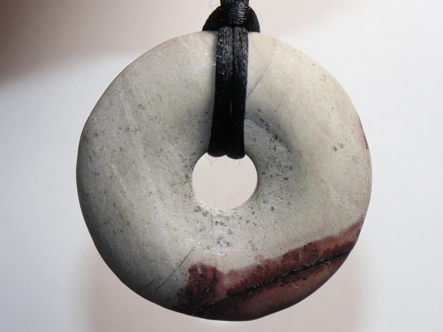 Preview: Porzellanit mit Band