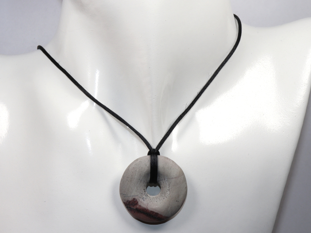 Preview: Porzellanit mit Band