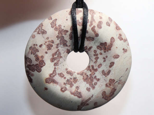 Preview: Porzellanit mit Band