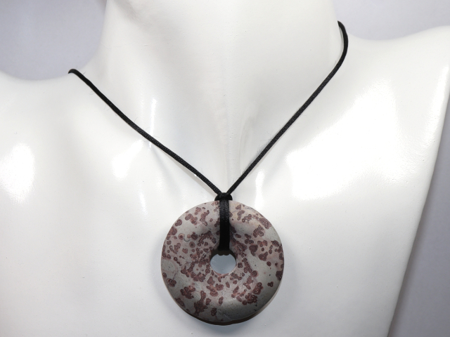 Preview: Porzellanit mit Band