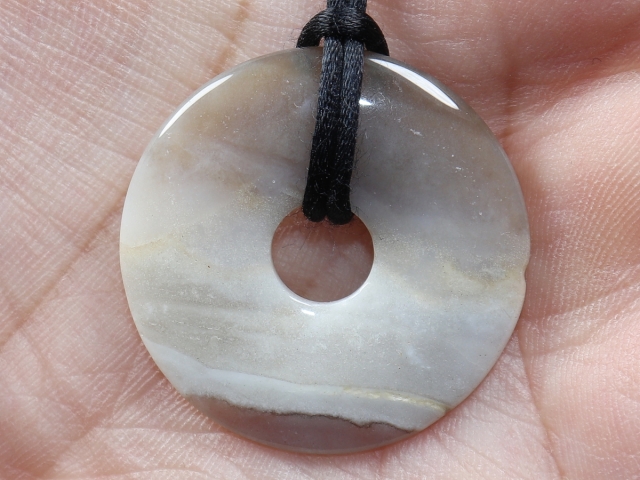 Sardonyx mit Band