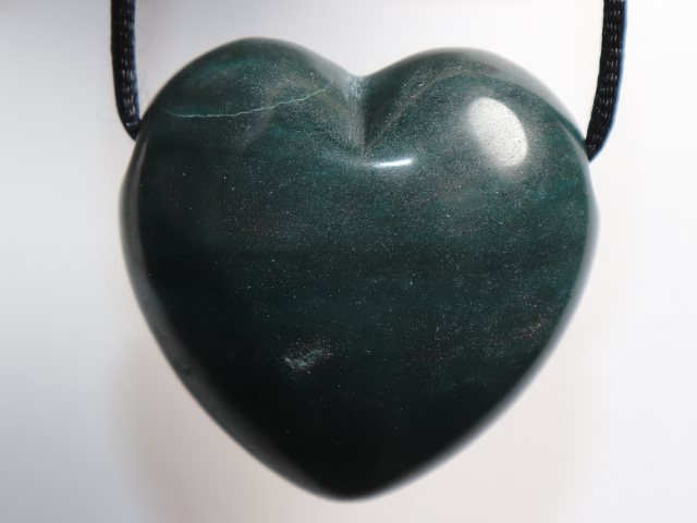 ocean jasper with cord or silver 925