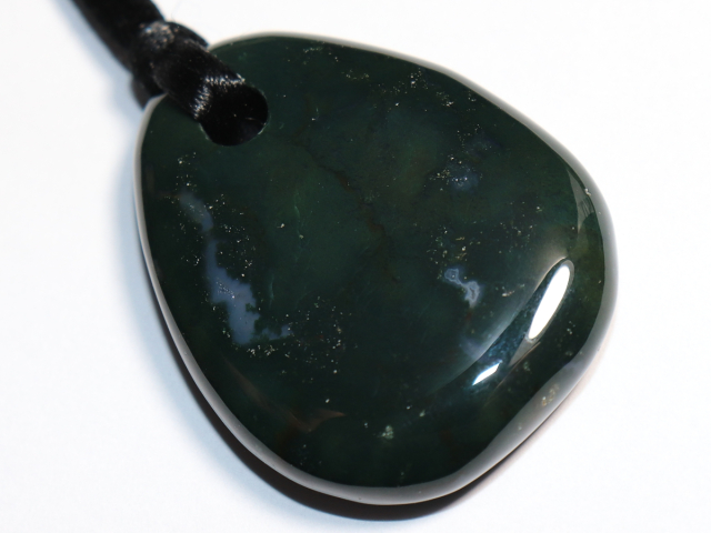 heliotrope with cord