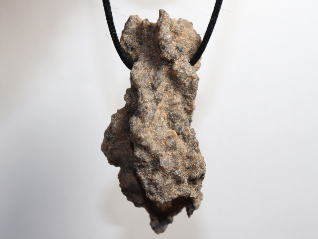 Preview: Fulgurit mit Band oder Silber 925