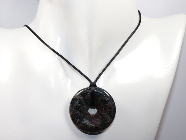 anthophyllite with cord