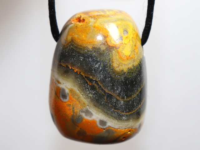 eclipse with cord or silver 925