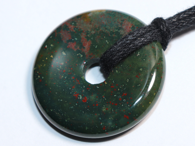 heliotrope with cord