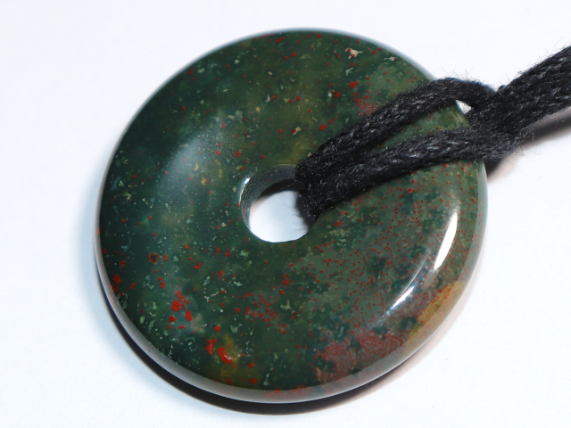 heliotrope with cord