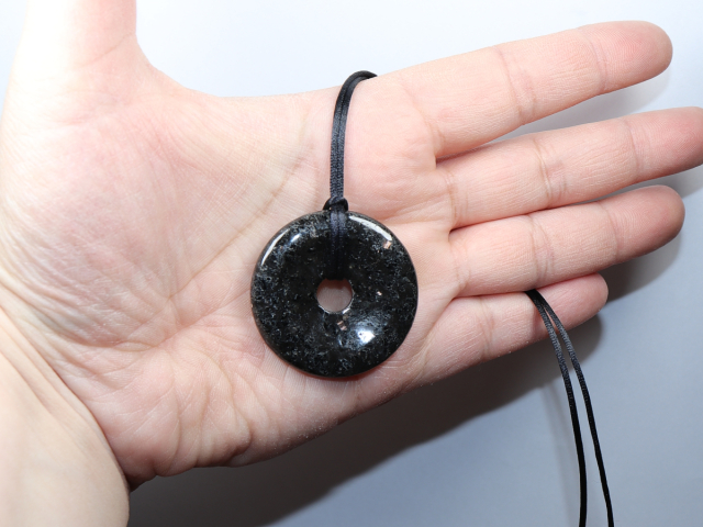 amphibolite with cord