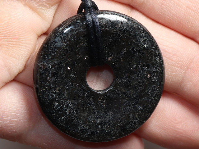 amphibolite with cord