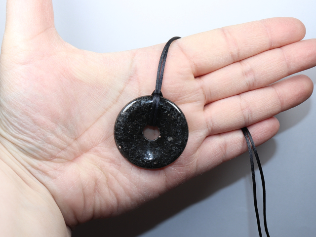 amphibolite with cord