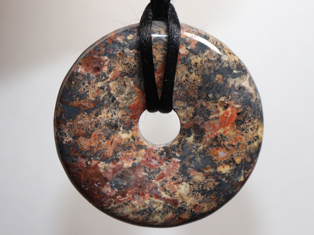 Preview: Breckzienjaspis mit Band