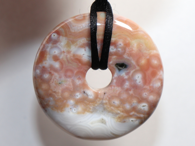 Preview: Ozeanjaspis mit Band