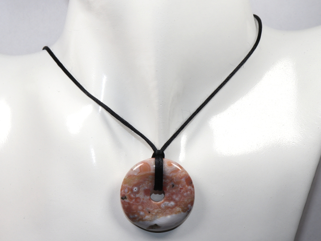 Preview: Ozeanjaspis mit Band