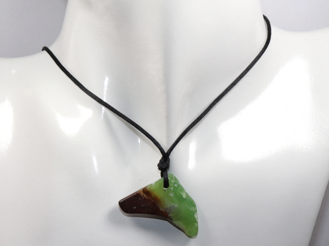 Preview: Chrysopras mit Band