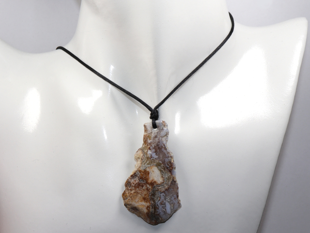 Preview: Chalcedon mit Band