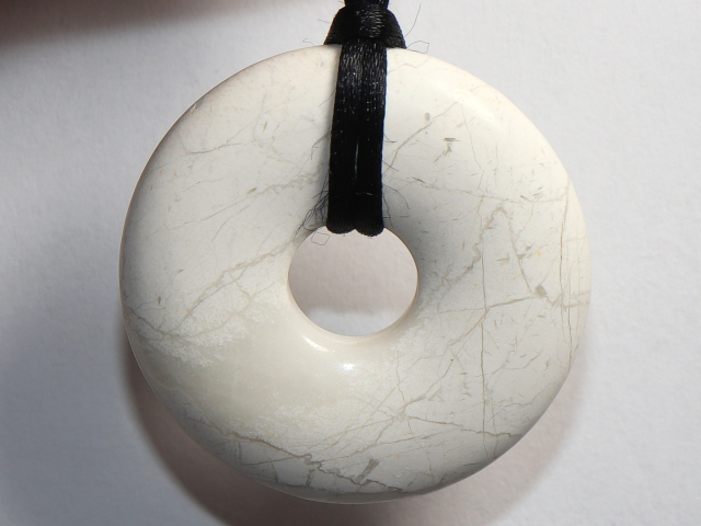 Preview: Magnesit mit Band