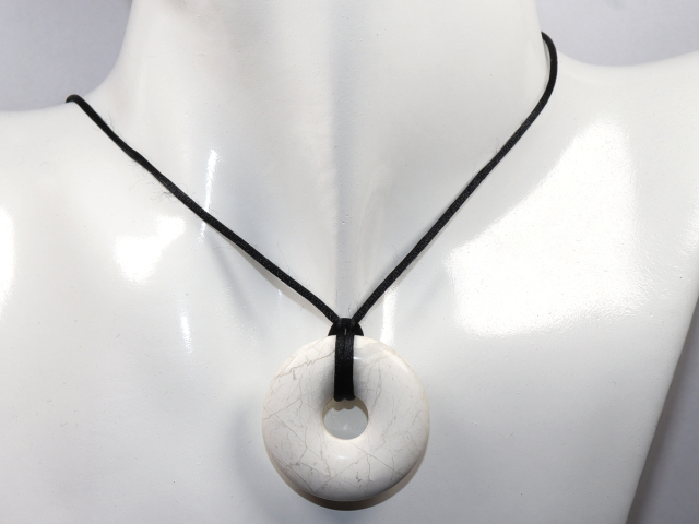 Preview: Magnesit mit Band